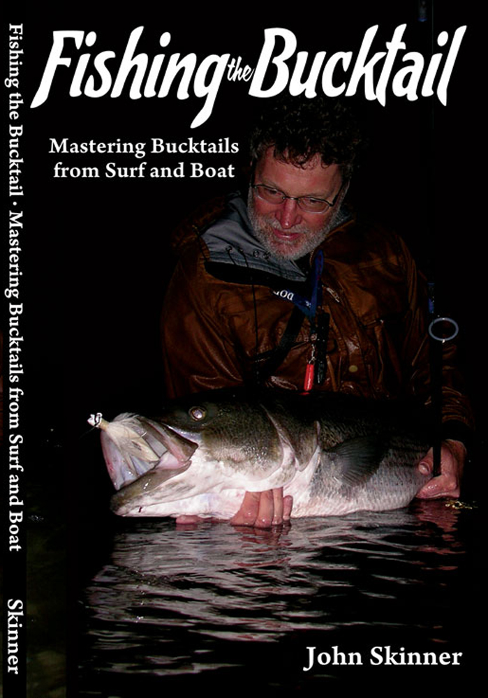 Fishing the Bucktail cover