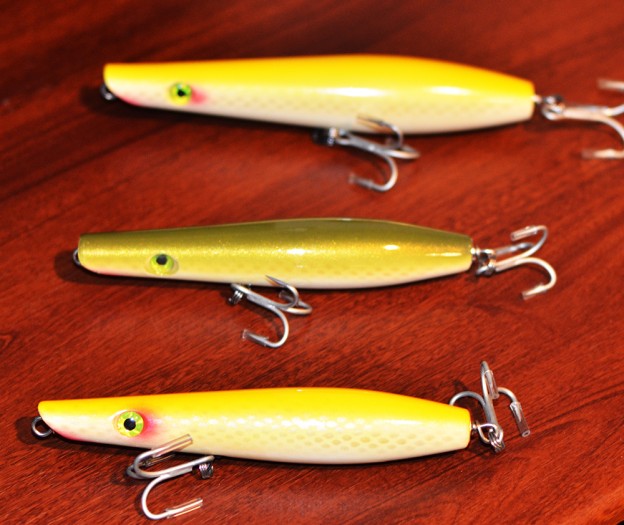 Three Awesome Guppy Lure Pencil Poppers Giveaway Surfcaster's Journal