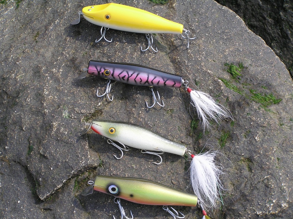Best Surf Fishing Surfcasting Cheat Sheet Striped Bass Lure Package Set -  Canal Bait and Tackle