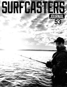 Surfcaster's Journal